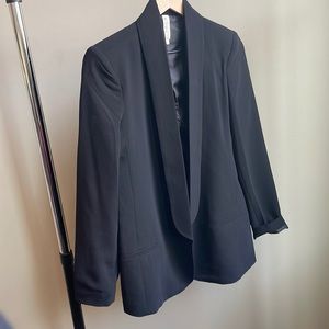 Boyfriend blazer